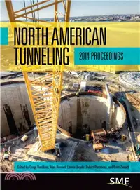 在飛比找三民網路書店優惠-North American Tunneling 2014 