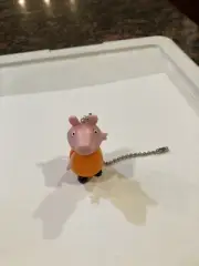 MUMMY PIG NICKELODEON PEPPA PIG CEILING FAN PULL LIGHT SWITCH PULL NEW