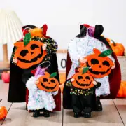 Two-Piece Sequin Halloween Headless Stature