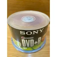 在飛比找蝦皮購物優惠-SONY索尼  DVD-R 16X120MIN分鐘4.7G光