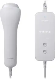 Panasonic Epilator Hair Remover Smooth Epi Power & Cool ES-WG0B-H Gray