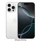 Apple iPhone 16 Pro 1TB White Titanium 6.3" 2622x1206 A18 Pro iOS 18 MYNT3QN/A