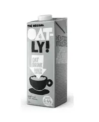 在飛比找誠品線上優惠-Oatly 咖啡師燕麥奶 1L 6入