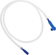 Car Brake Bleeder Hose Flexible and Fluid Change Hose for Oil Replacement and Air Bleeding Durable and Practical Automotive Repair Tool