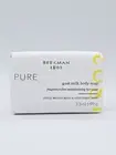 BEEKMAN 1802 - Pure - Goat Milk Body Soap (Unscented) 3.5 oz - New