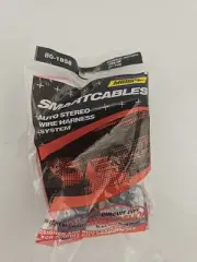 Metra 80-1858 Smart Cable Adapter for Select GM Vehicles