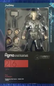 NEW FIGMA 216 THOR AVENGERS ACTION FIGURE