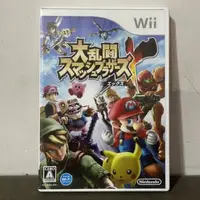 在飛比找蝦皮購物優惠-Wii🎮《任天堂明星大亂鬥》