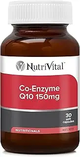 CoEnzyme Q10 150 30 caps
