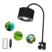 Full Spectrum Aquarium Light, Adjustable Saltwater Freshwater Super A20 New-F