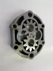 Sauer Sundstrand genuine .75 plate assy spacer center section with gears