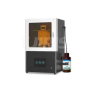 Dental UV LCD Resin 3D Printer Dental Lab Industry 16K Resin 3D Printing Machine