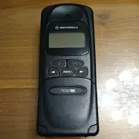 在飛比找蝦皮購物優惠-懷舊風-Motorola PCN780手機（當古董品）