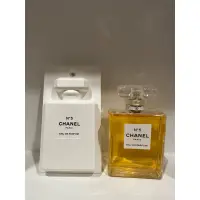 在飛比找蝦皮購物優惠-｜CHANEL｜ 香奈兒N5典藏香水5號工場限定版100ml