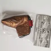SCOTTY CAMERON MINI PUTTER COVER/KEY FOB - SPICE