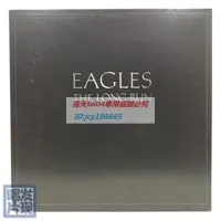 在飛比找露天拍賣優惠-絕版 Eagles The Long Run 老鷹樂隊 黑膠