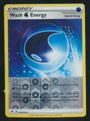 2020 POKEMON VIVID VOLTAGE REVERSE HOLO SPECIAL 165/185 UNPLAYED WASH ENERGY