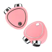 EMS Micro Current Beauty Instrument Mini Portable Face Slimming Sonic Vibration Massager Lifting Firming Skin Diminish Fine Line