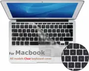 Thin Clear for Macbook Air 2022 M2 Pro 14 16 M2 M1 Air 13 Pro 13 Retina 11 12 15