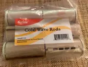 Annie Cold Wave Rods X-Jumbo Perm Rods Brown 3.5"x1 1/2" #1122