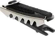 GOOHOCHY Guitar Tool Guitar Capo for Acoustic Durable Plastic Comfortable Grip Set