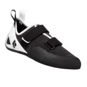 Black Diamond Momentum Men's Climbing Shoes, White/Black, M8.5
