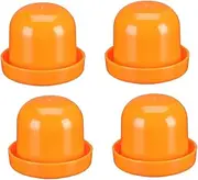 BCOATH 4 Sets Funny Game Orange Game Dice Dices Shaking Dice Cups Dice Stacking Cup Entertainment Shaped Party Dice Games Bar Dice Cup Thicken Dice Cup Broken-Resistant Cup