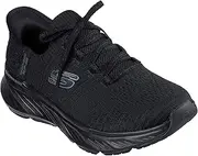 [Skechers] Women's Edgeride-Impression Hands Free Slip-ins Sneaker