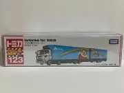Takara Tomy Tomica 123 GariGariKun Full Trailer (Sealed)