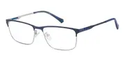 Polaroid PLD D495/G KU0 Men's Glasses Blue Size 57 - Private Health Rebate - Blue Light Block Available