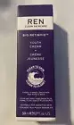 NEW REN Clean Skincare Bio-Retinoid Youth Cream 50 ml/1.7 fl oz Firms Smooths