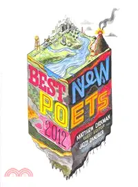 在飛比找三民網路書店優惠-Best New Poets 2012