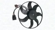 FAN RADIATOR FITS: VW PASSAT B7 1.4 TSI ECOFUEL/3.6 FSI 4MOTION/1.4 TSI MULTI