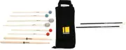 Promark PMSP1-SWE + Innovative Percussion F10 Value Bundle