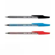 Pilot BP-S Medium Ballpoint Pens (Box of 12) - Blue