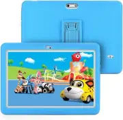 Tagital T7K Kids Tablet 2GB RAM 16GB, Android 10, 7 inch Display - Blue