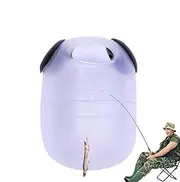 yupeuooe Fishing Feeder | Portable Lure Holder - Outdoor Fishing Lure Feeder for Women Men, Carp Fishing Equipment, Fishing Accessories