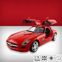 在飛比找ETMall東森購物網優惠-【瑪琍歐玩具】1:14 Mercedes Benz SLS 