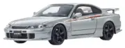 Kyosho Original Nissan Silvia S15 Spec R Nismo Aero (Silver)