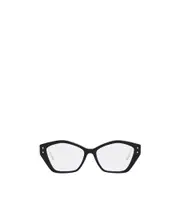 Dior Eyewear Irregular-Frame Glasses 54 White