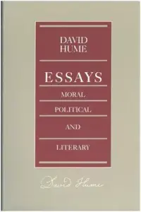 在飛比找博客來優惠-Essays: Moral, Political, and 