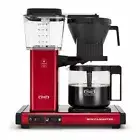 Moccamaster KBGV Automatic Drip Stop Coffee Maker (40 oz Glass Carafe) | Cand...