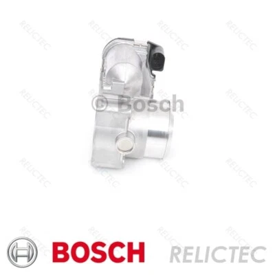 Throttle Body Inlet Audi VW Seat Skoda:A4,PASSAT,A6,EXEO,SUPERB I 1 06B133062M