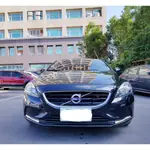 2015年VOLVO V40 T4 全額貸、低月付、信用瑕疵、YOUTUBER 網紅經營店家 絕不賣事故車