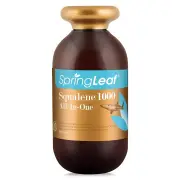 Spring Leaf Squalene 1000mg All-In-One Cap X 365