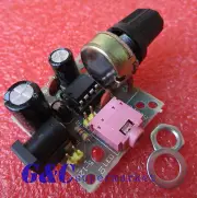 10PCS "LM386 Super MINI Amplifier Board 3V-12V Power Amplifier M57 New