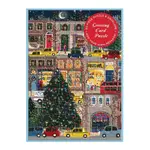 JOY LAFORME WINTER LIGHTS GREETING CARD PUZZLE(盒裝)/《GALISON》【禮筑外文書店】