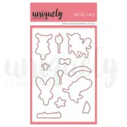 Uniquely Creative Die Fairytale Princesses