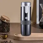 Capsule Coffee Machine Small Handheld Coffee Machine Cordless Portable Espresso
