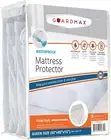 Mattress Protector Waterproof Fitted Sheet - Queen Size - Premium Soft and Breat